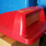 Used 240lt Cabri Lid – Red